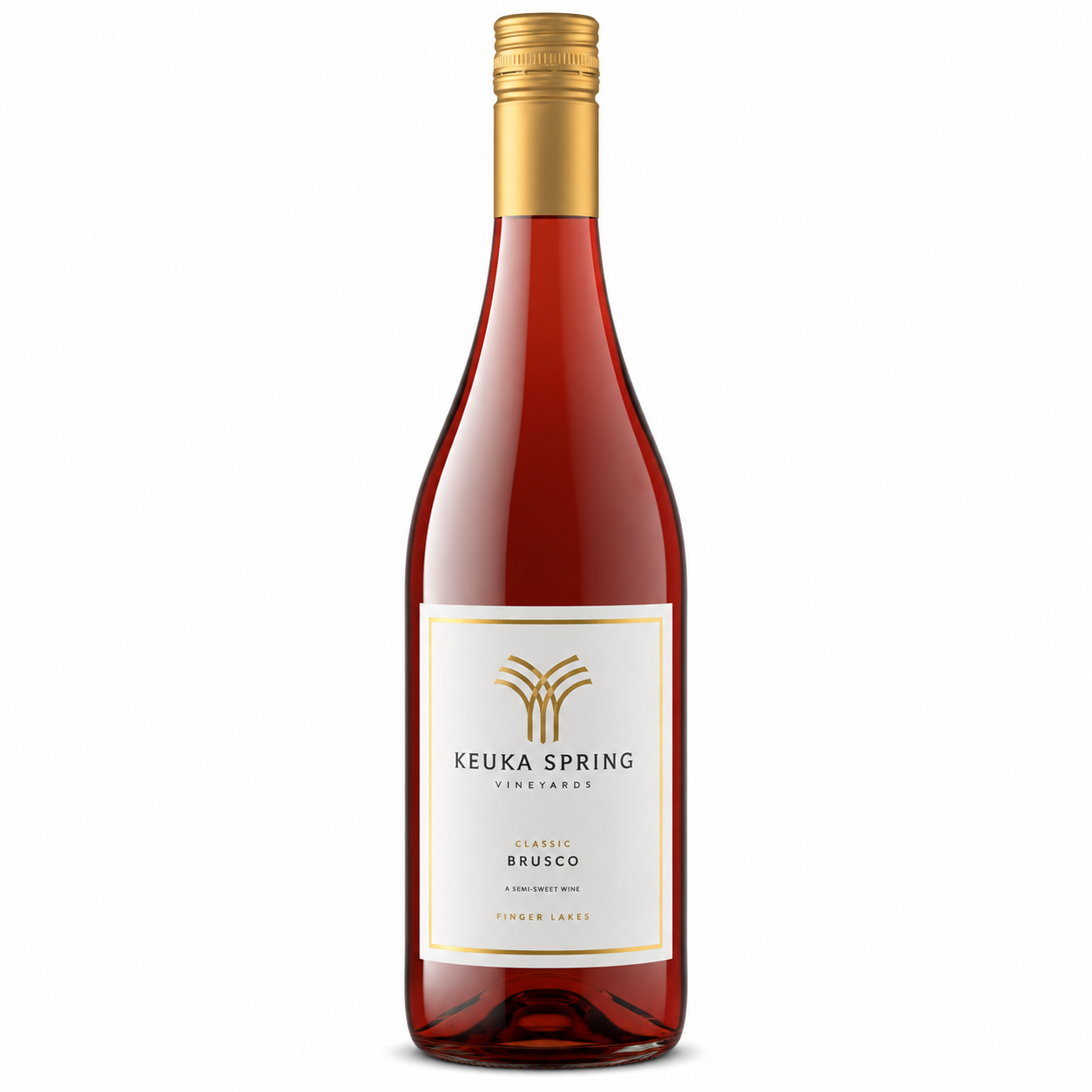 Keuka Spring Classic Brusco 750ml