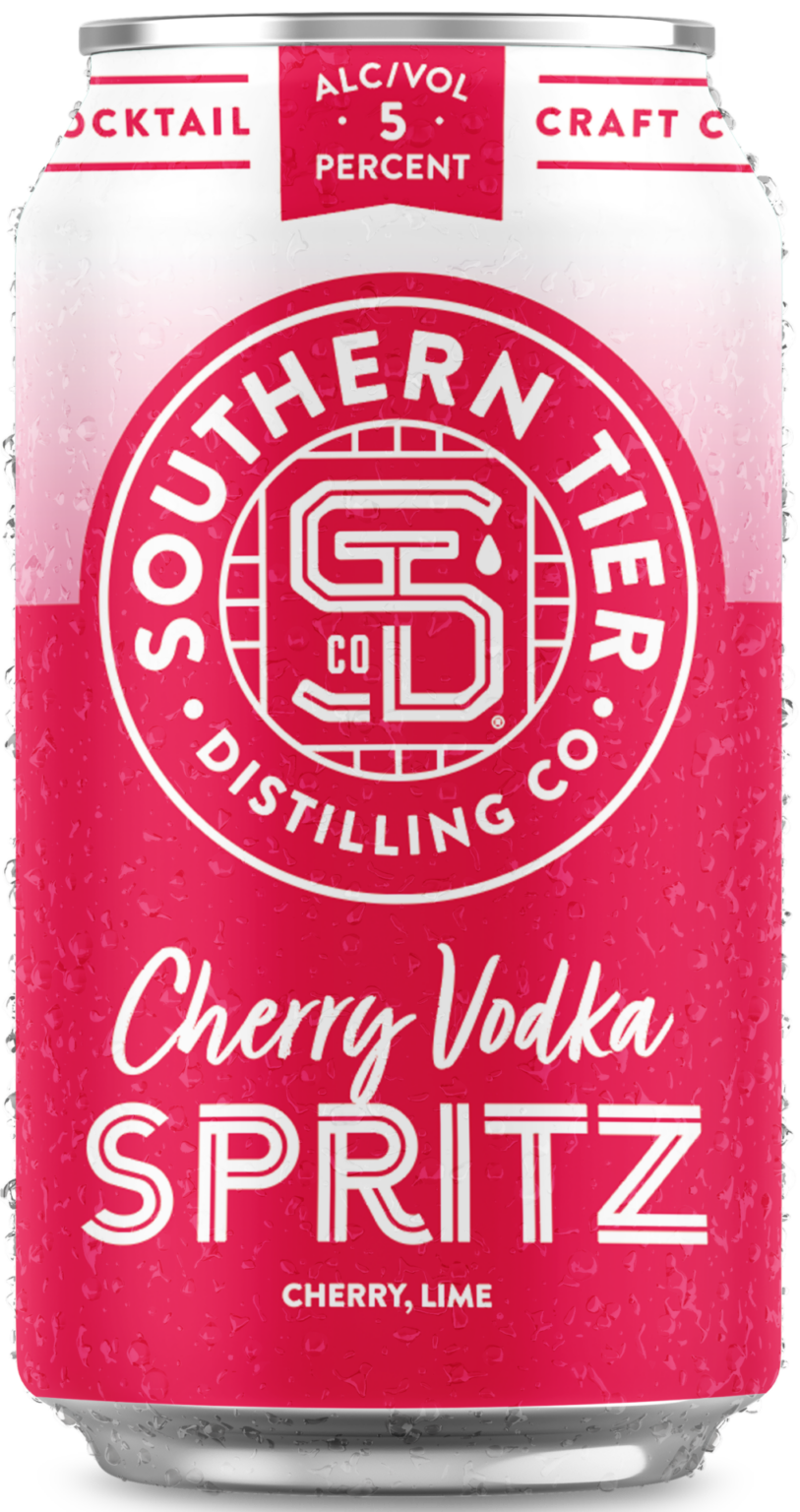 Southern Tier Cherry Vodka Spritz 4PK