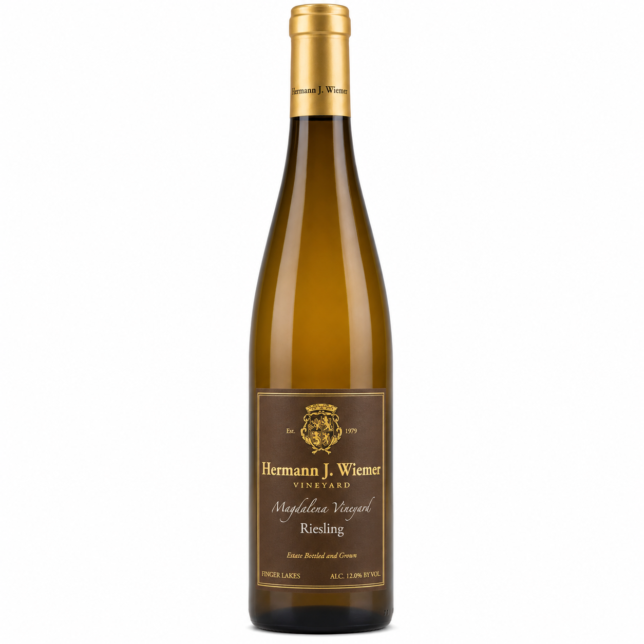 Hermann J. Wiemer HJW Vineyard Riesling 750ml