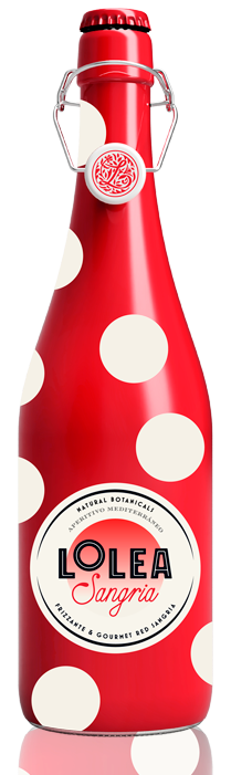 Lolea No. 1 Red Sangria 750ml