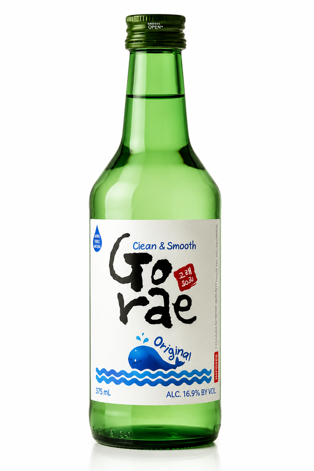 Gorae Soju 375ml