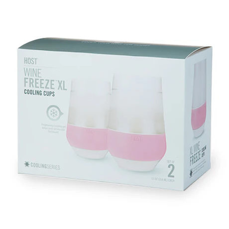 Freeze XL Blush 2 Wine Cup