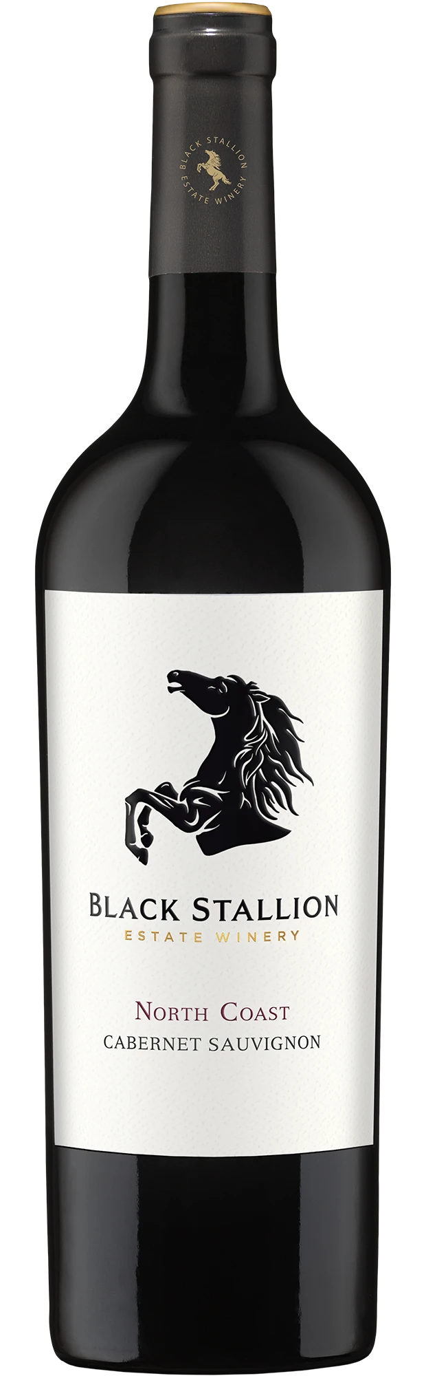 BLACK STALLION NC CAB
