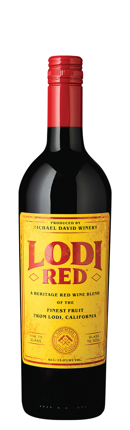 Michael David Lodi Red 750ml