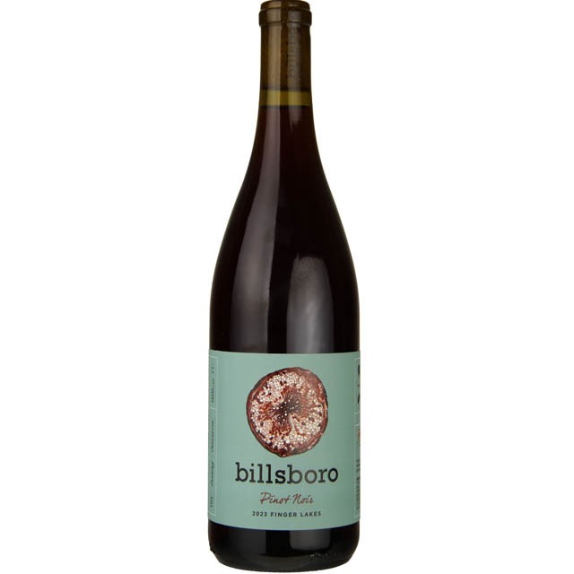 Billsboro Pinot Noir 750ml