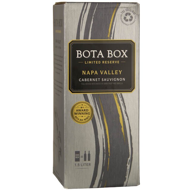 BOTA BOX NAPA CAB 1.5L