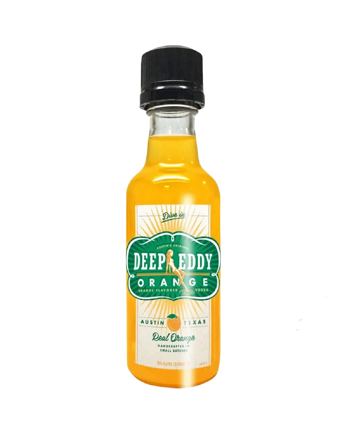 Deep Eddy Orange 50ml