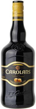 Carolans Salted Caramel 750ml
