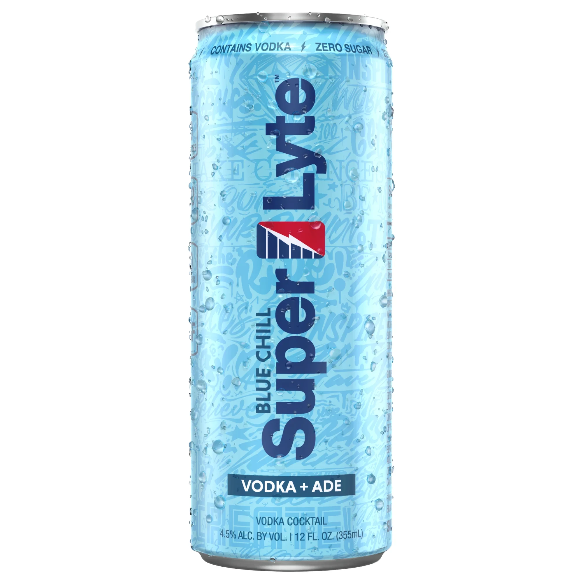 SUPERLYTE VOD BL CHILL 570ML