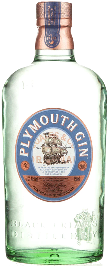 Plymouth Gin 1L