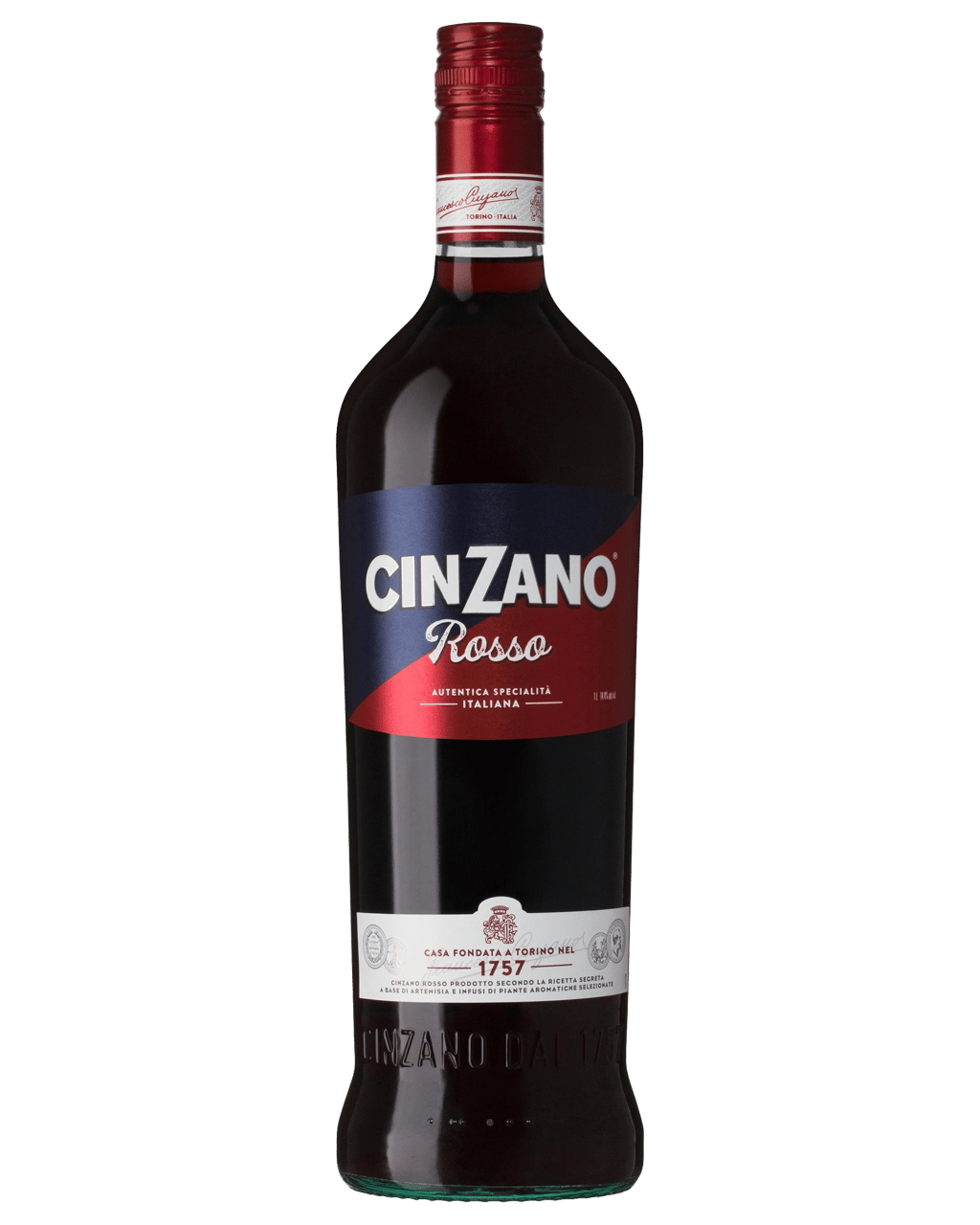 Cinzano Sweet Vermouth 1L