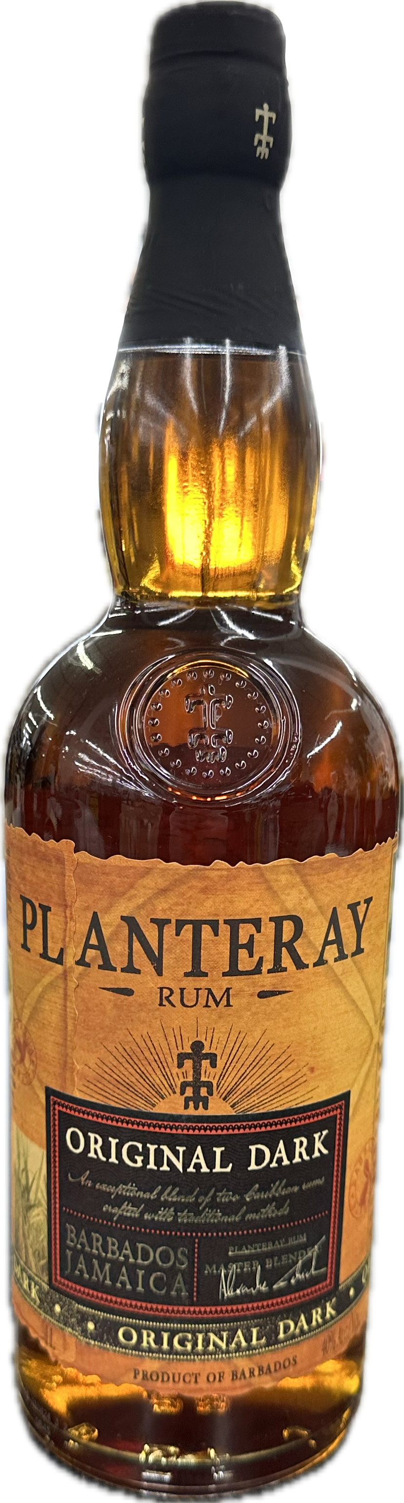PLANTERAY ORIG DARK RUM L