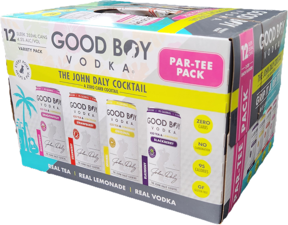 GOOD BOY JD 12PK