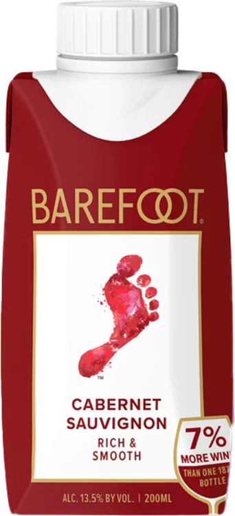 Barefoot Cabernet Sauvignon 200ml