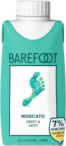 Barefoot Moscato 200ml