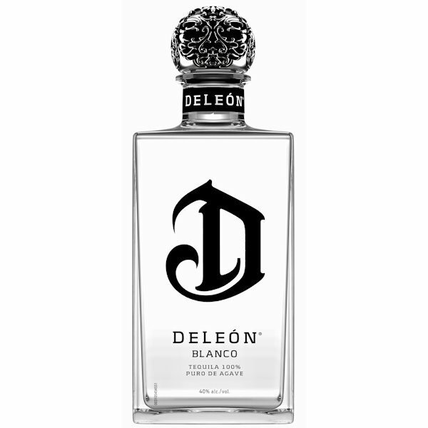 Deleón Tequila Blanco 750ml