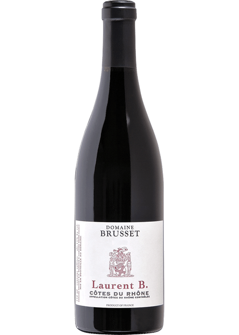 DOM BRUSSET LAURENT B CDR 750M