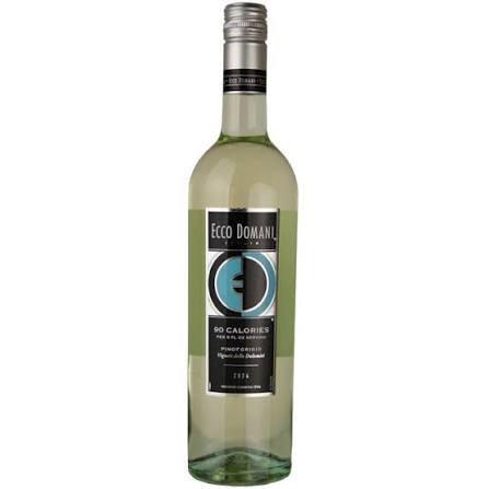 Ecco Domani Pinot Grigio Low Cal 750ml