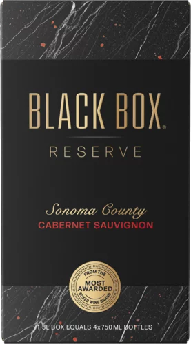 Black Box Cabernet Sauvignon Reserve 3L