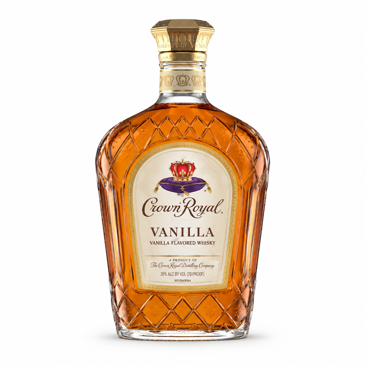 Crown Royal Vanilla Flavored Whisky 750ml