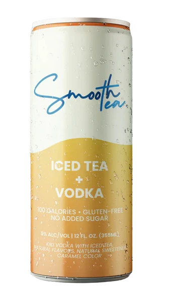 SMOOTH TEA ICED TEA VODKA 4PK