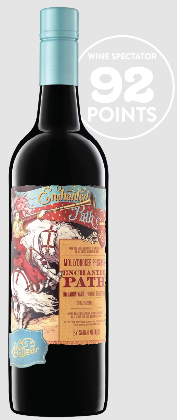 Mollydooker Enchant Path 750