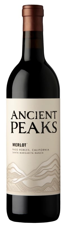 Ancient Peaks Merlot 750ml