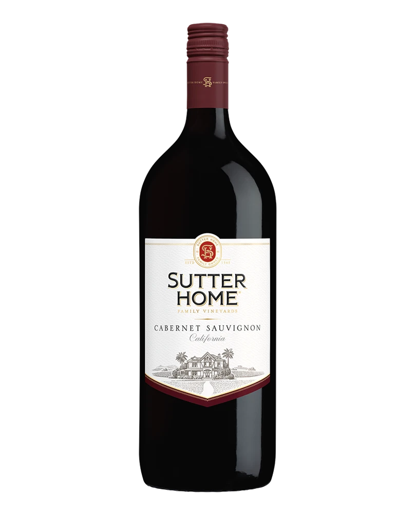 Sutter Home Cabernet Sauvignon 1.5L