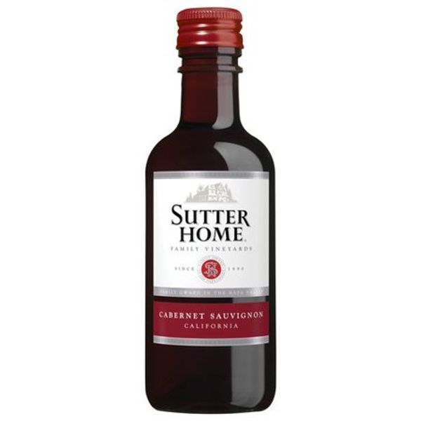 Sutter Home Cabernet Sauvignon 187ml