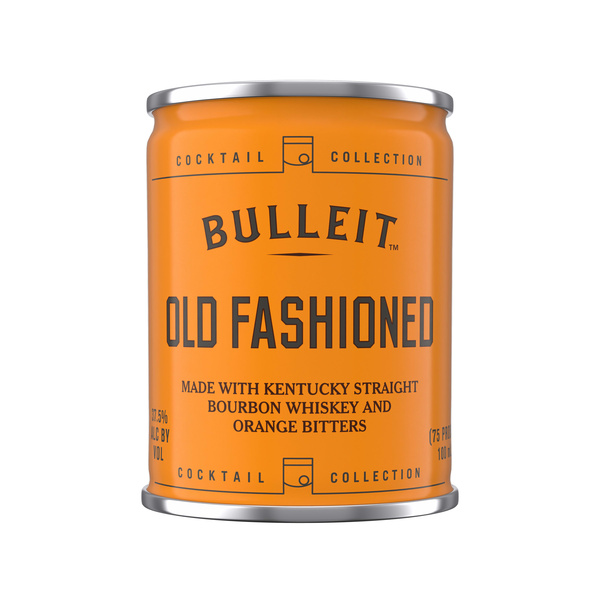 Bulleit Old Fashioned Cocktail 100ml
