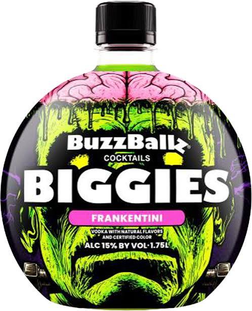 BuzzBallz Biggies Frankentini  1.75L