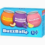 BuzzBallz Party Variety Pack 6PK 1200ml