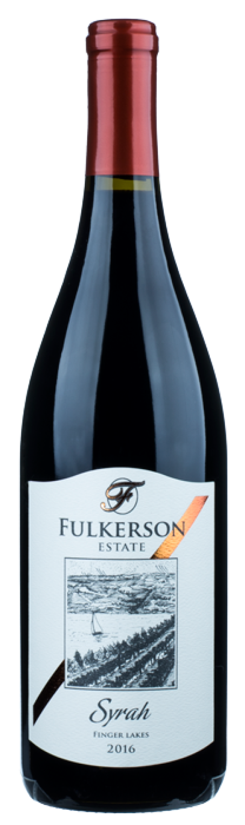 Fulkerson Syrah 750ml