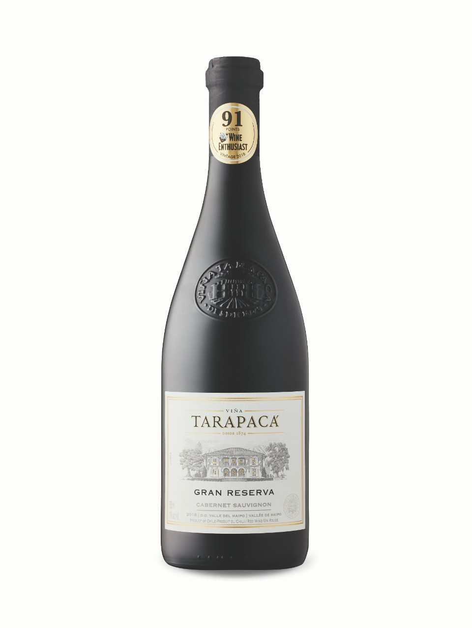 Viña Tarapacá Gran Reserva Cabernet Sauvignon 750ml
