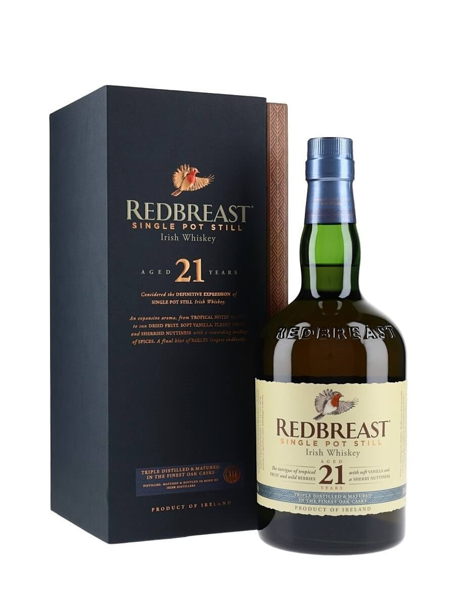 Redbreast 21 Year Old 750ml