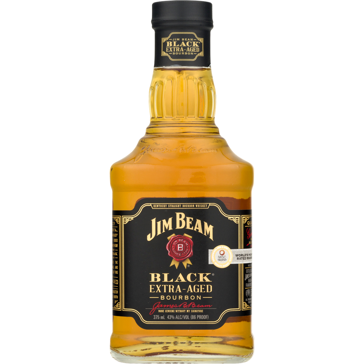 Jim Beam Black 375ml
