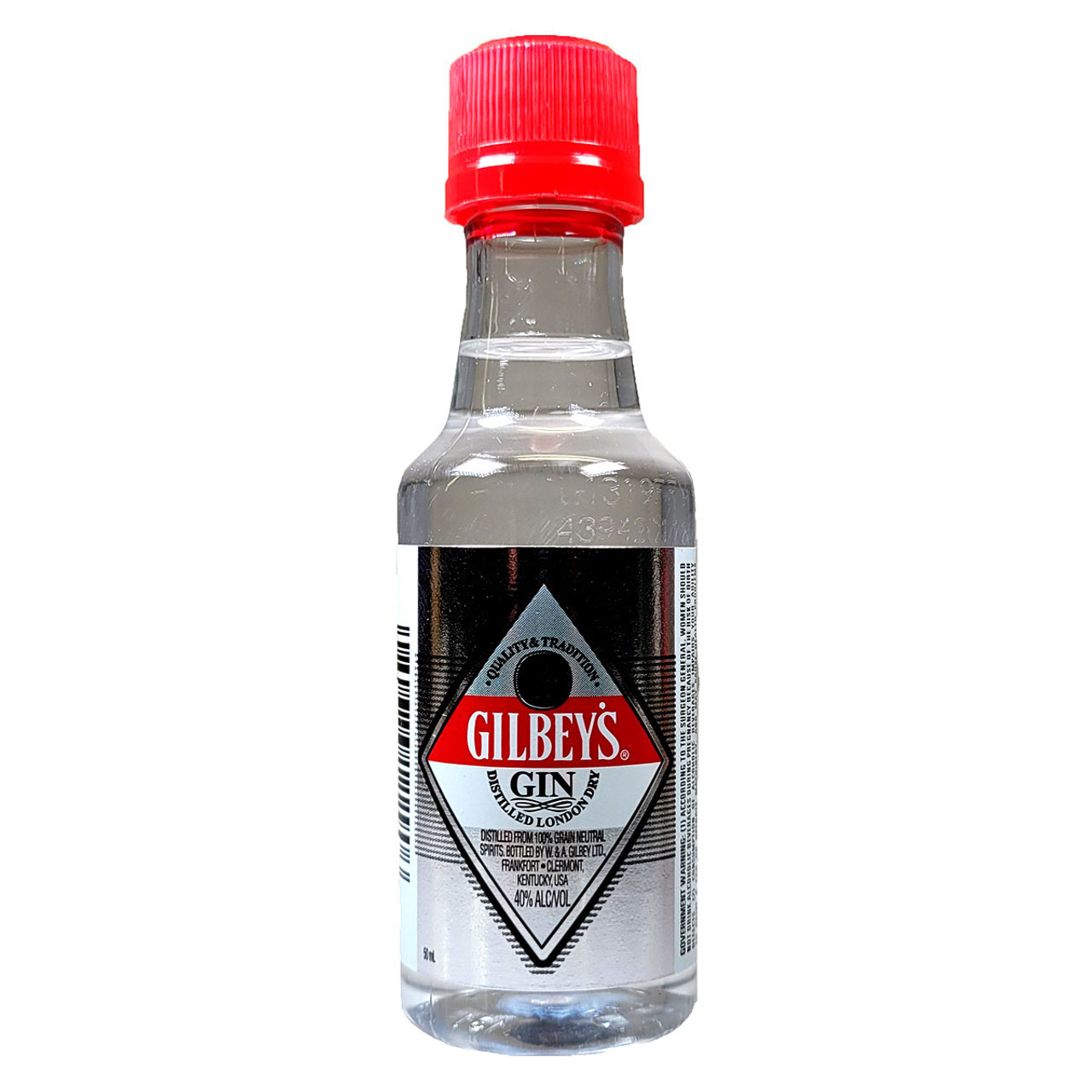 Gilbeys Gin 50ml