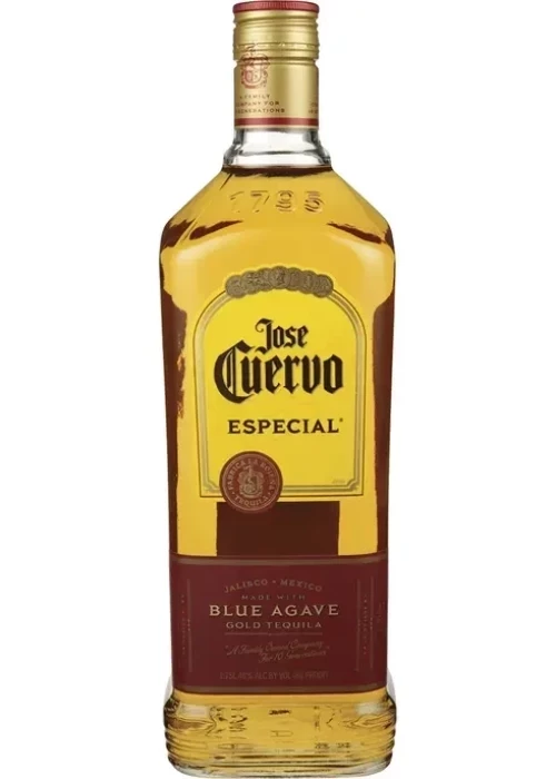 Jose Cuervo Especial Gold 1.75L