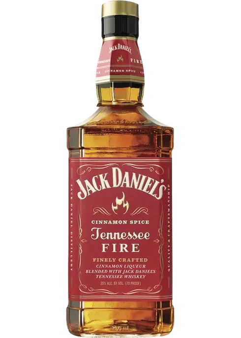 Jack Daniel's Tennessee Fire 1L