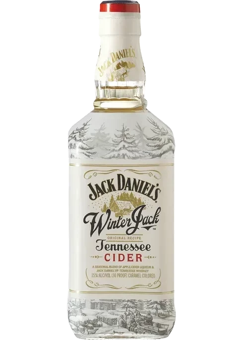 Jack Daniel's Winter Jack 750ml