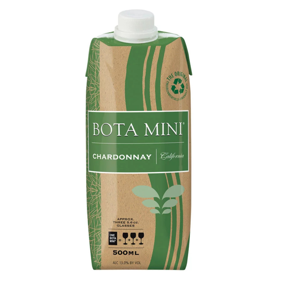 Bota Box Chardonnay 500ml