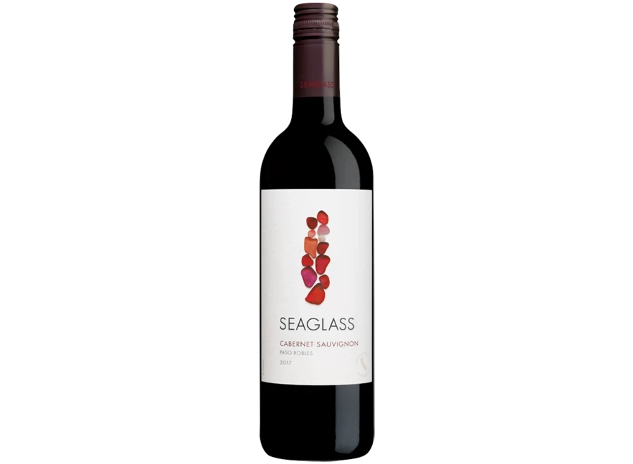SeaGlass Cabernet Sauvignon 750ml