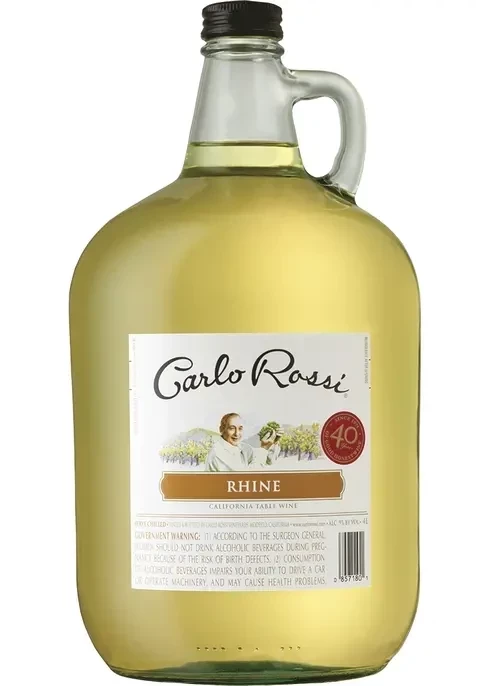 Carlo Rossi Rhine 4L