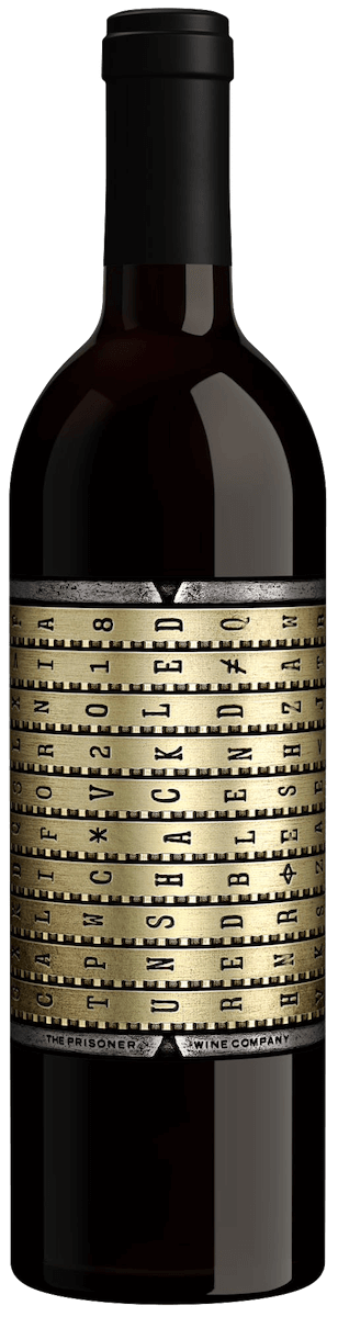Unshackled Red Blend 750ml