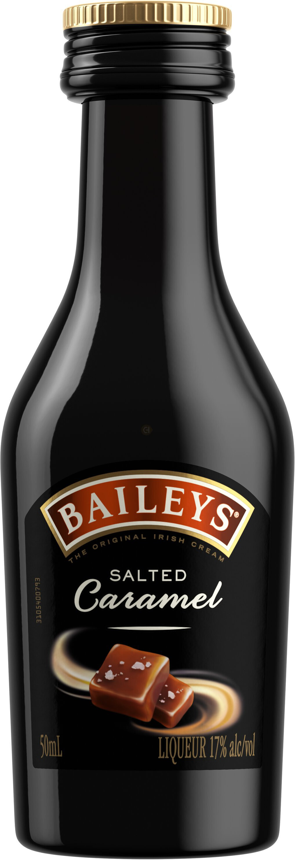 Baileys Salted Caramel Irish Cream Liqueur 50ml