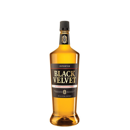 Black Velvet Canadian Whisky 375ml