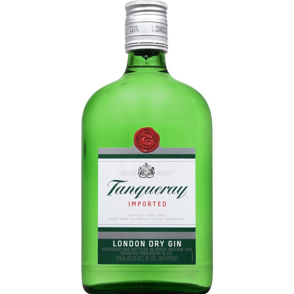 Tanqueray London Dry Gin 375ml
