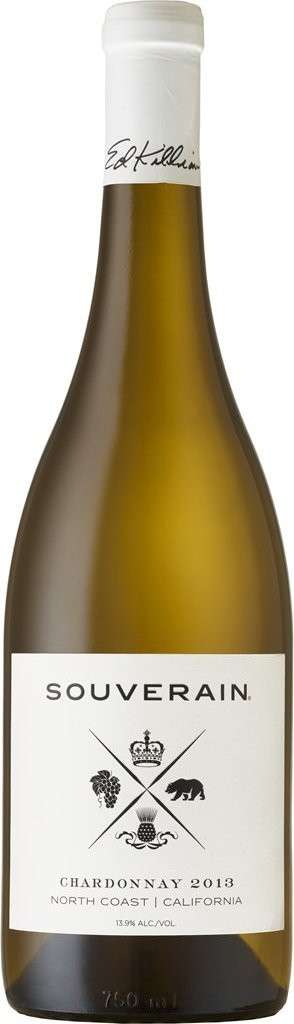 Souverain Chardonnay 750ml