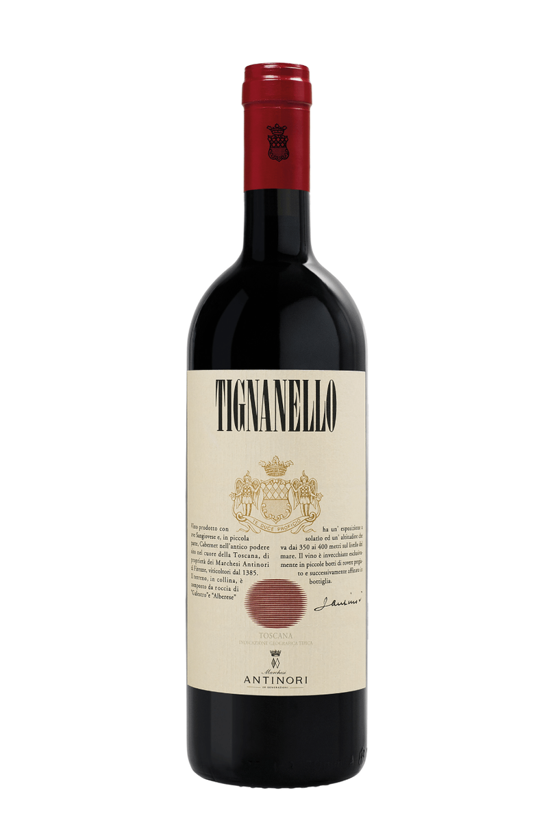 Antinori Tignanello 750ml