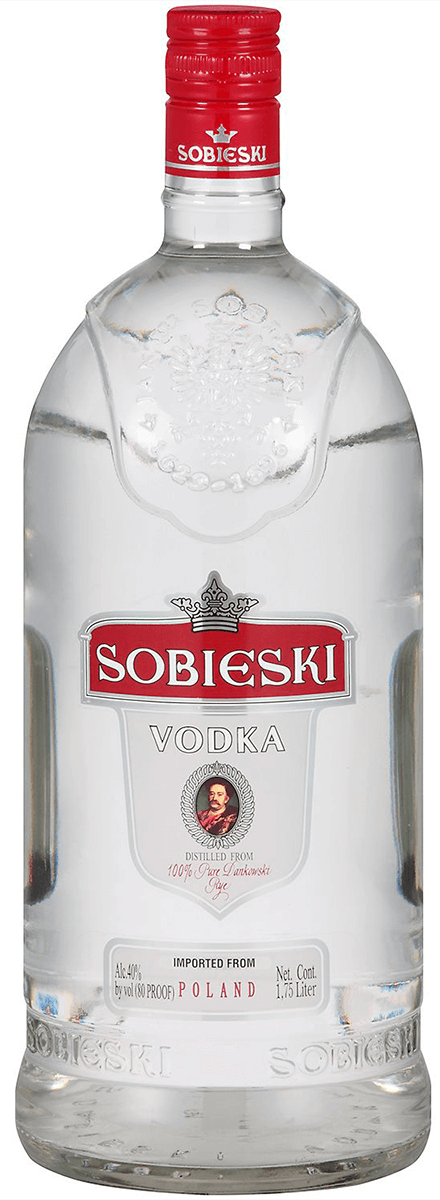 Sobieski Vodka 1.75L